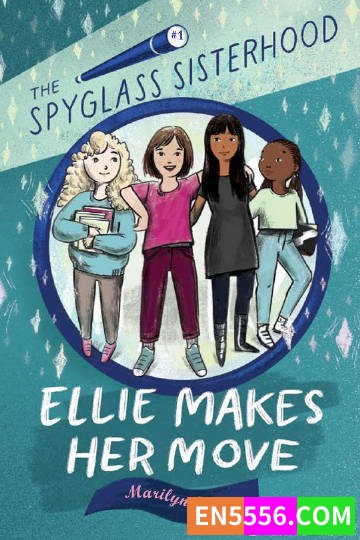 The Spyglass Sisterhood Series 1-2 - Marilyn Kaye 电子书mobi+epub1550 作者:英语小助手 帖子ID:274256 