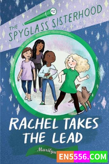 The Spyglass Sisterhood Series 1-2 - Marilyn Kaye 电子书mobi+epub8577 作者:英语小助手 帖子ID:274256 