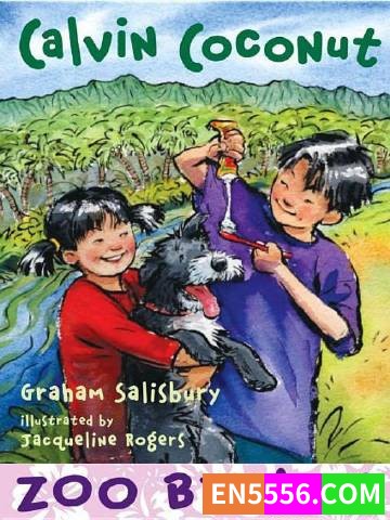 Calvin Coconut Series 1-9 - Graham Salisbury 电子书mobi+epub1036 作者:英语小助手 帖子ID:274302 