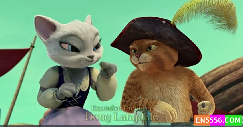 Puss in Boots之电视版《穿靴子的鞋历险记》The Adventures of Puss in Boots美国动画片1-6季视频全集2877 作者:Windyial 帖子ID:274485 