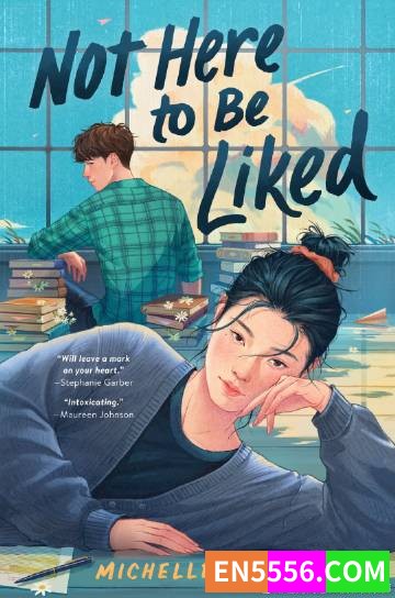 Not Here to Be Liked - Michelle Quach 电子书mobi+epub2072 作者:英语小助手 帖子ID:274560 