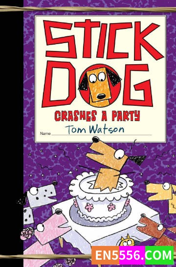 Stick Dog Series 1-12+1 - Tom Watson电子书mobi+epub3937 作者:英语小助手 帖子ID:274598 