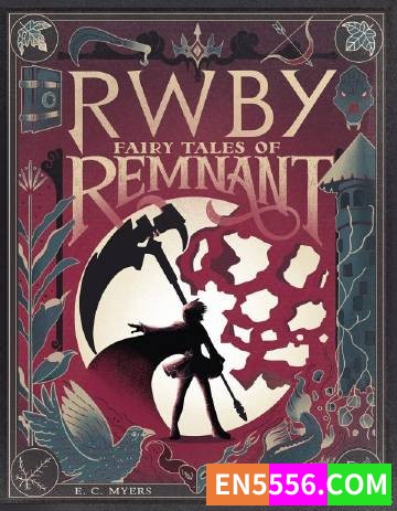 红白黑黄 RWBY 3册+Special - E. C. Myers 电子书Mobi+epub 英文原版5855 作者:英语小助手 帖子ID:274605 