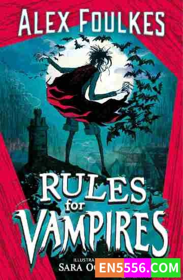 Rules for Vampires - Alex Foulkes 电子书mobi+epub1553 作者:英语小助手 帖子ID:274661 