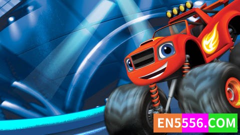 Blaze and the Monster Machines 旋风战车队/烈焰与怪物卡车 第4季全 第1-20集 1080P 内置英文字幕6462 作者:英语小助手 帖子ID:274668 