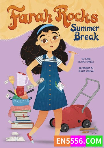 Farah Rocks Series 1-4 - Susan Muaddi Darraj 电子书mobi+epub1943 作者:英语小助手 帖子ID:274672 