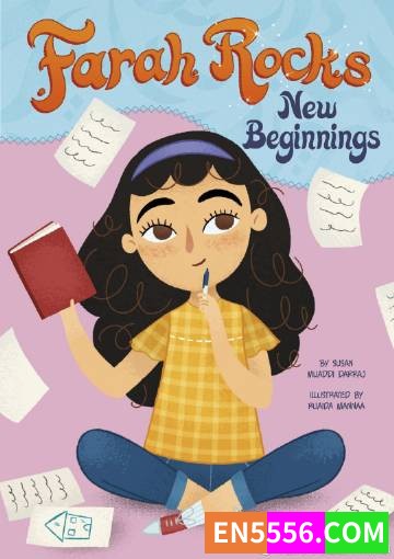 Farah Rocks Series 1-4 - Susan Muaddi Darraj 电子书mobi+epub3588 作者:英语小助手 帖子ID:274672 