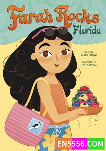 Farah Rocks Series 1-4 - Susan Muaddi Darraj 电子书mobi+epub520 作者:英语小助手 帖子ID:274672 