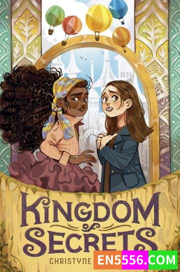 Kingdom of Secrets - Christyne Morrell 电子书mobi+epub2959 作者:英语小助手 帖子ID:274674 