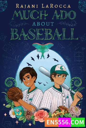 Much Ado About Baseball - Rajani LaRocca 电子书mobi+epub4479 作者:英语小助手 帖子ID:274675 
