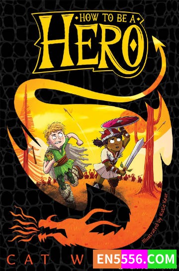 How to Be a Hero Series 1-2 - Cat Weldon 电子书mobi+epub4089 作者:英语小助手 帖子ID:274676 