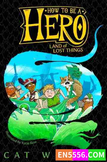 How to Be a Hero Series 1-2 - Cat Weldon 电子书mobi+epub9742 作者:英语小助手 帖子ID:274676 