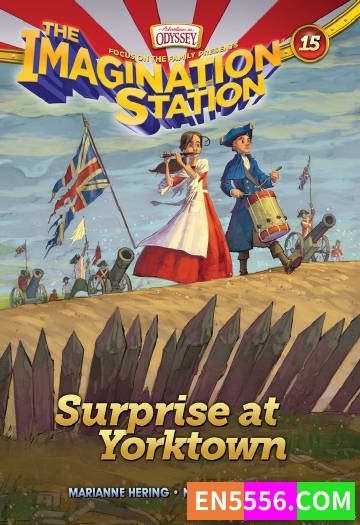 AIO Imagination Station Books Series 1-27 - Marianne Hering 电子书Mobi+epub7187 作者:英语小助手 帖子ID:274677 