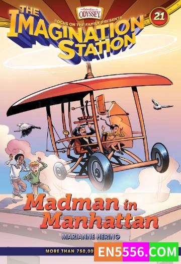 AIO Imagination Station Books Series 1-27 - Marianne Hering 电子书Mobi+epub2427 作者:英语小助手 帖子ID:274677 