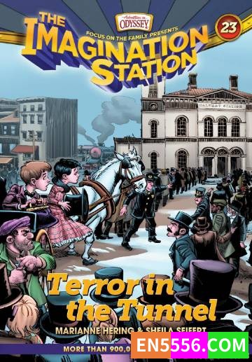 AIO Imagination Station Books Series 1-27 - Marianne Hering 电子书Mobi+epub7105 作者:英语小助手 帖子ID:274677 