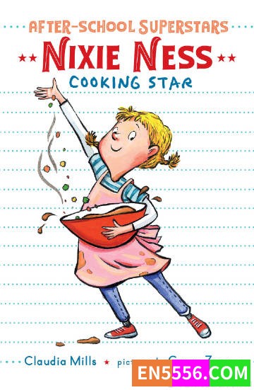 After-School Superstars Series 1-4 - Claudia Mills 电子书mobi+epub3218 作者:英语小助手 帖子ID:274680 
