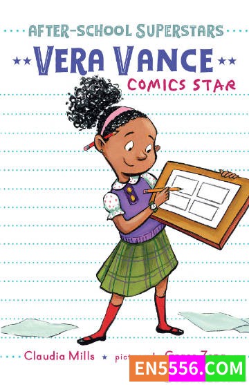After-School Superstars Series 1-4 - Claudia Mills 电子书mobi+epub5039 作者:英语小助手 帖子ID:274680 