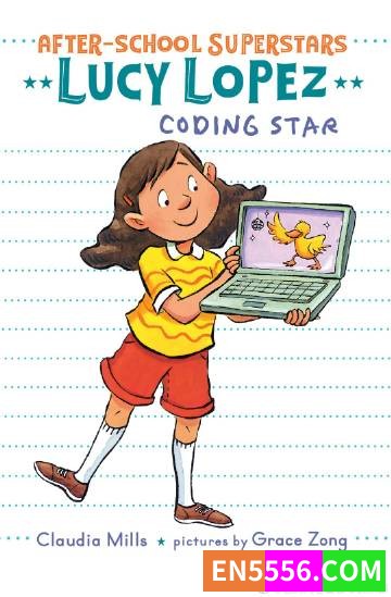 After-School Superstars Series 1-4 - Claudia Mills 电子书mobi+epub435 作者:英语小助手 帖子ID:274680 