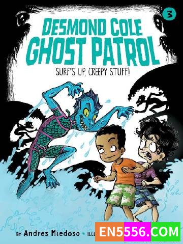 Desmond Cole Ghost Patrol Series 1-14 - Andres Miedoso 电子书mobi+epub4423 作者:英语小助手 帖子ID:274683 
