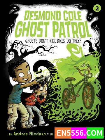 Desmond Cole Ghost Patrol Series 1-14 - Andres Miedoso 电子书mobi+epub2936 作者:英语小助手 帖子ID:274683 