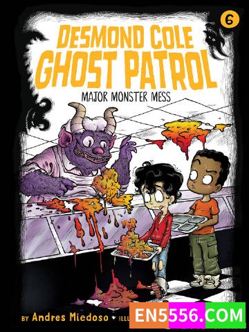 Desmond Cole Ghost Patrol Series 1-14 - Andres Miedoso 电子书mobi+epub5842 作者:英语小助手 帖子ID:274683 