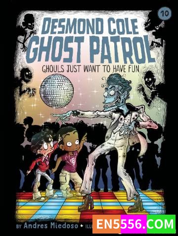 Desmond Cole Ghost Patrol Series 1-14 - Andres Miedoso 电子书mobi+epub5453 作者:英语小助手 帖子ID:274683 