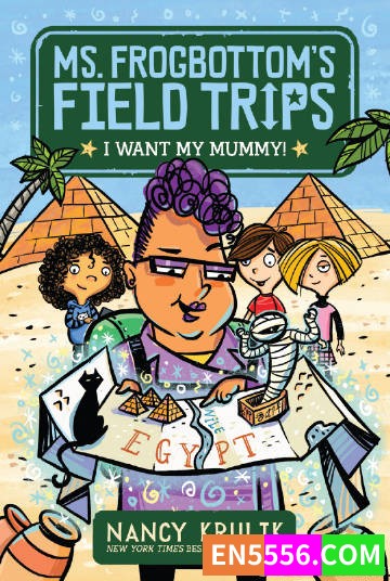 Ms. Frogbottom's Field Trips Series 1-3 - Nancy Krulik3797 作者:英语小助手 帖子ID:274685 
