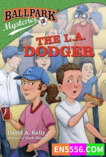 Ballpark Mysteries Series 1-17 +4 Special - David A. Kelly 电子书mobi+epub998 作者:英语小助手 帖子ID:274686 