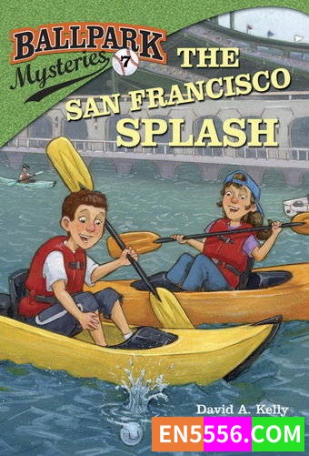 Ballpark Mysteries Series 1-17 +4 Special - David A. Kelly 电子书mobi+epub7450 作者:英语小助手 帖子ID:274686 