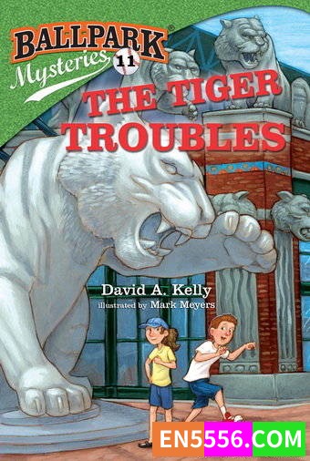 Ballpark Mysteries Series 1-17 +4 Special - David A. Kelly 电子书mobi+epub6877 作者:英语小助手 帖子ID:274686 