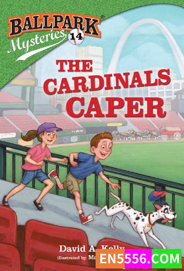 Ballpark Mysteries Series 1-17 +4 Special - David A. Kelly 电子书mobi+epub6125 作者:英语小助手 帖子ID:274686 