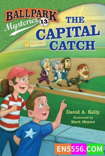 Ballpark Mysteries Series 1-17 +4 Special - David A. Kelly 电子书mobi+epub5802 作者:英语小助手 帖子ID:274686 