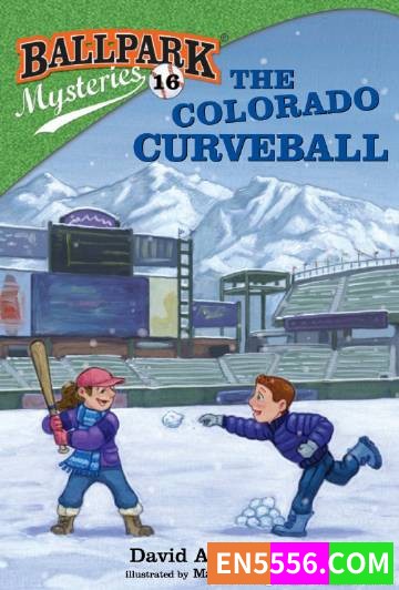 Ballpark Mysteries Series 1-17 +4 Special - David A. Kelly 电子书mobi+epub6370 作者:英语小助手 帖子ID:274686 