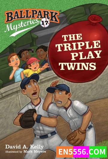 Ballpark Mysteries Series 1-17 +4 Special - David A. Kelly 电子书mobi+epub664 作者:英语小助手 帖子ID:274686 