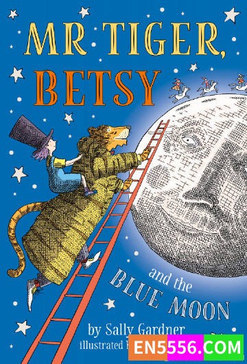 Mr Tiger, Betsy Series 1-2 - Sally Gardner 电子书mobi+epub5998 作者:英语小助手 帖子ID:274693 