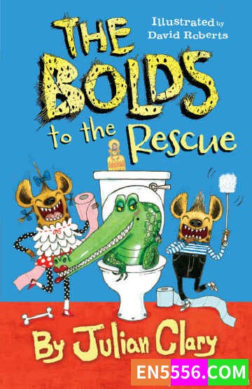 The Bolds Series 1-7+1 - Julian Clary 电子书mobi+epub8346 作者:英语小助手 帖子ID:274695 