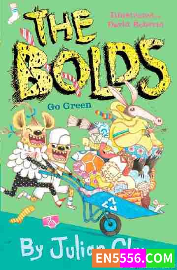 The Bolds Series 1-7+1 - Julian Clary 电子书mobi+epub7592 作者:英语小助手 帖子ID:274695 