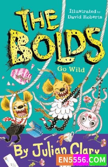 The Bolds Series 1-7+1 - Julian Clary 电子书mobi+epub3183 作者:英语小助手 帖子ID:274695 