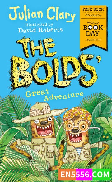 The Bolds Series 1-7+1 - Julian Clary 电子书mobi+epub8231 作者:英语小助手 帖子ID:274695 
