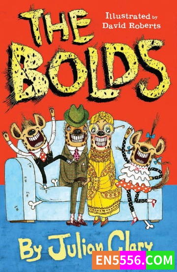 博尔德一家 The Bolds 7册+特别版 - Julian Clary 电子书mobi+epub2902 作者:英语小助手 帖子ID:274696 