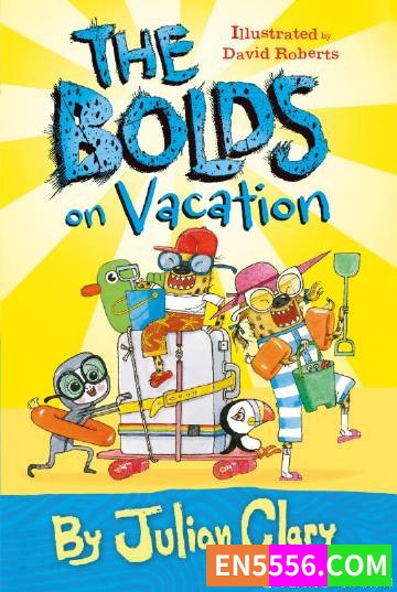 博尔德一家 The Bolds 7册+特别版 - Julian Clary 电子书mobi+epub9354 作者:英语小助手 帖子ID:274696 