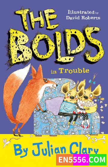 博尔德一家 The Bolds 7册+特别版 - Julian Clary 电子书mobi+epub5620 作者:英语小助手 帖子ID:274696 