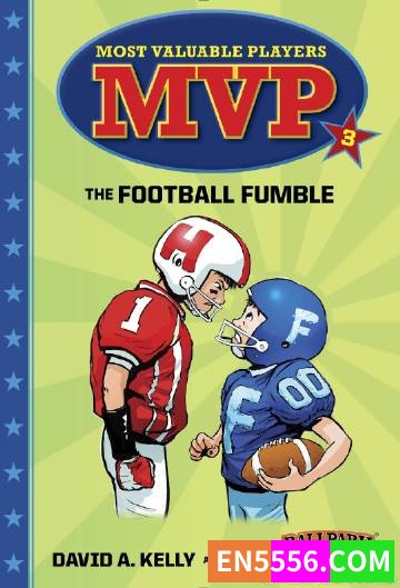Most Valuable Players Series 1-4 - David A. Kelly 电子书mobi+epub6748 作者:英语小助手 帖子ID:274698 