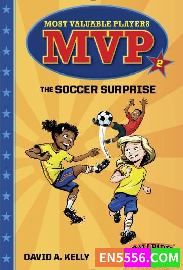Most Valuable Players 超有价值球员系列1-4册 David A. Kelly 电子书mobi+epub230 作者:英语小助手 帖子ID:274699 