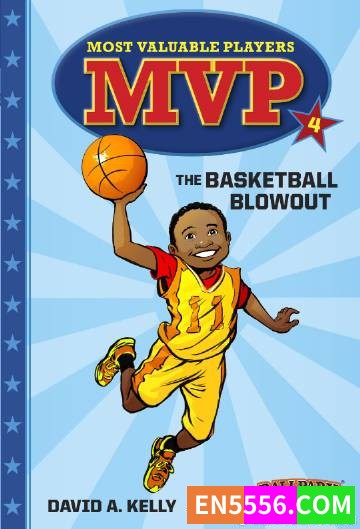 Most Valuable Players 超有价值球员系列1-4册 David A. Kelly 电子书mobi+epub8760 作者:英语小助手 帖子ID:274699 