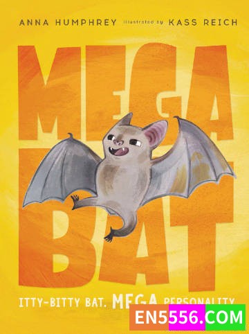 Megabat Series 1-4 - Anna Humphrey 电子书mobi+epub8616 作者:英语小助手 帖子ID:274703 