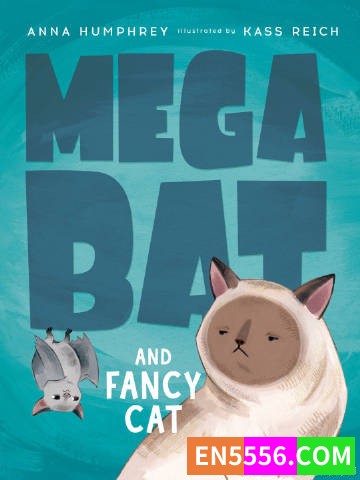 Megabat Series 1-4 - Anna Humphrey 电子书mobi+epub7186 作者:英语小助手 帖子ID:274703 
