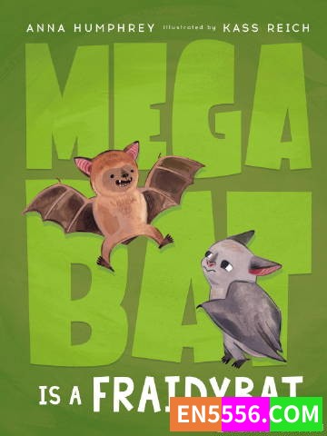 Megabat Series 1-4 - Anna Humphrey 电子书mobi+epub529 作者:英语小助手 帖子ID:274703 