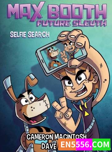 Max Booth Future Sleuth Series 1-5 - Cameron Macintosh 电子书mobi+epub3235 作者:英语小助手 帖子ID:274704 