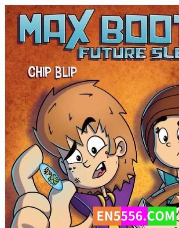 Max Booth Future Sleuth Series 1-5 - Cameron Macintosh 电子书mobi+epub7816 作者:英语小助手 帖子ID:274704 